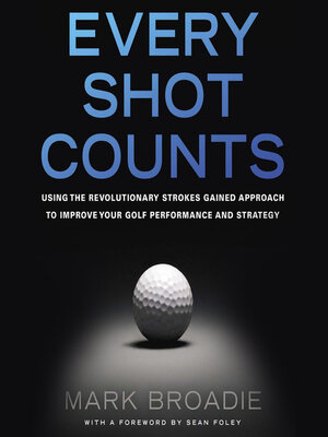 cover image of Every Shot Counts